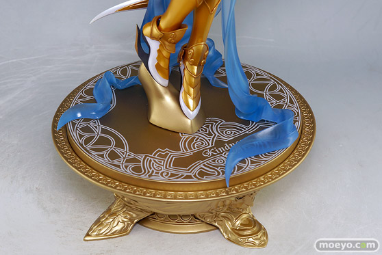 オーキッドシード 七つの美徳 サリエル~慈悲の像【降臨ノ台座版】 キャストオフ おっぱい フィギュア 石山智 23