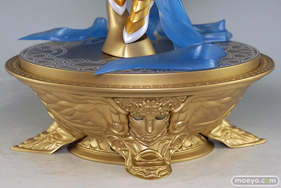 オーキッドシード 七つの美徳 サリエル~慈悲の像【降臨ノ台座版】 キャストオフ おっぱい フィギュア 石山智 24