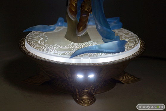 オーキッドシード 七つの美徳 サリエル~慈悲の像【降臨ノ台座版】 キャストオフ おっぱい フィギュア 石山智 26