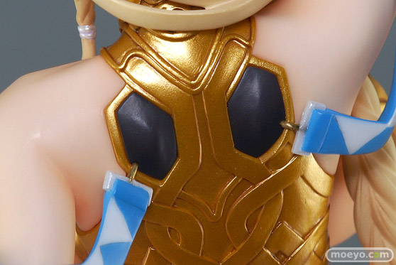 オーキッドシード 七つの美徳 サリエル~慈悲の像【降臨ノ台座版】 キャストオフ おっぱい フィギュア 石山智 30