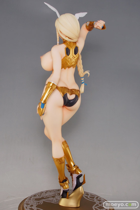 オーキッドシード 七つの美徳 サリエル~慈悲の像【降臨ノ台座版】 キャストオフ おっぱい フィギュア 石山智 36