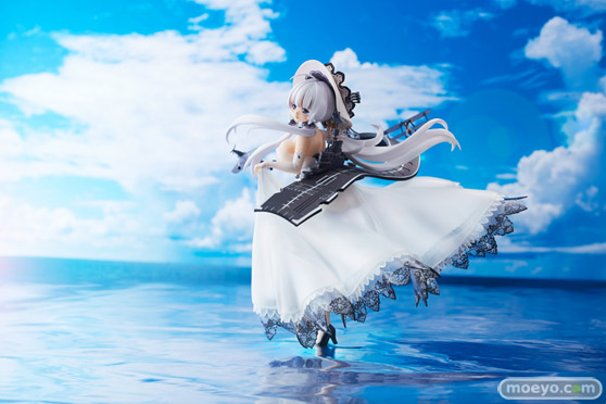 わんだらー アズールレーン イラストリアス フィギュア 宮川武 02