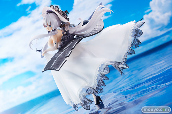 わんだらー アズールレーン イラストリアス フィギュア 宮川武 03