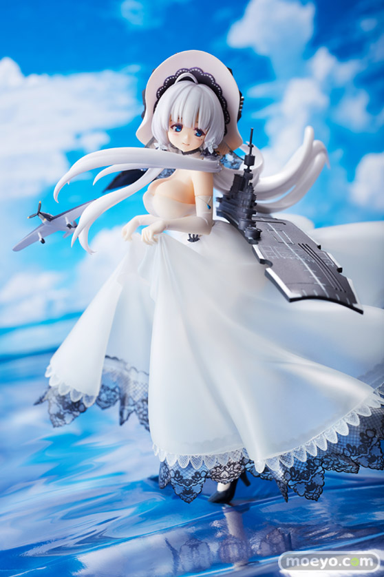 わんだらー アズールレーン イラストリアス フィギュア 宮川武 05