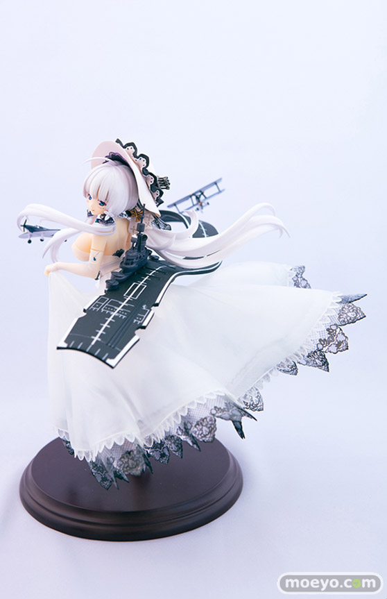 わんだらー アズールレーン イラストリアス フィギュア 宮川武 10