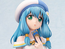 TVアニメ『えんどろ～！』フィギュアシリーズ、カルタード使いメイが登場！