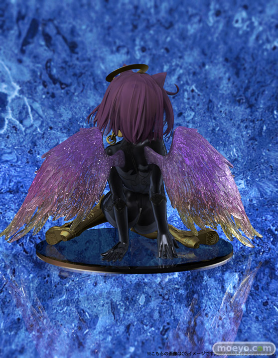 insight（インサイト） オリジナルフィギュア「末広(天使ver)」 フィギュア APE 04