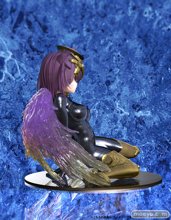 insight（インサイト） オリジナルフィギュア「末広(天使ver)」 フィギュア APE 05