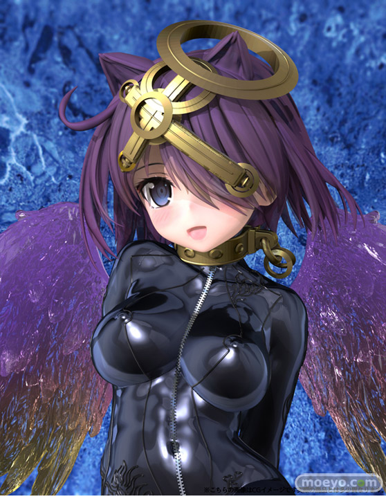 insight（インサイト） オリジナルフィギュア「末広(天使ver)」 フィギュア APE 07