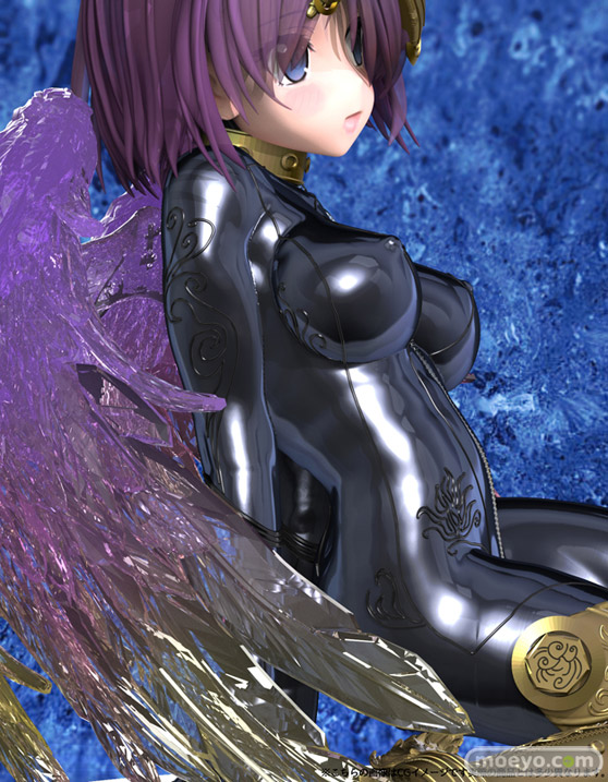 insight（インサイト） オリジナルフィギュア「末広(天使ver)」 フィギュア APE 08