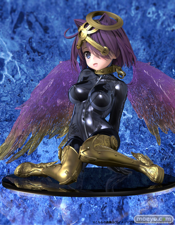 insight（インサイト） オリジナルフィギュア「末広(天使ver)」 フィギュア APE 09