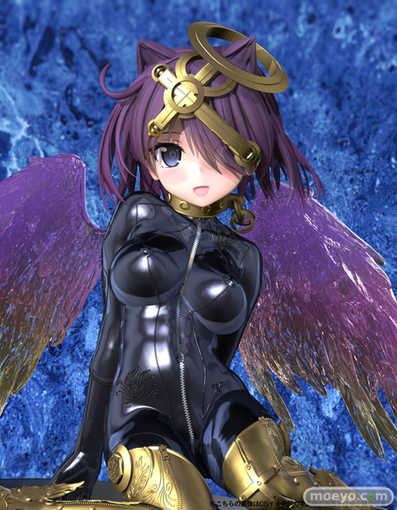 insight（インサイト） オリジナルフィギュア「末広(天使ver)」 フィギュア APE 10