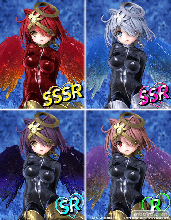 insight（インサイト） オリジナルフィギュア「末広(天使ver)」 フィギュア APE 13