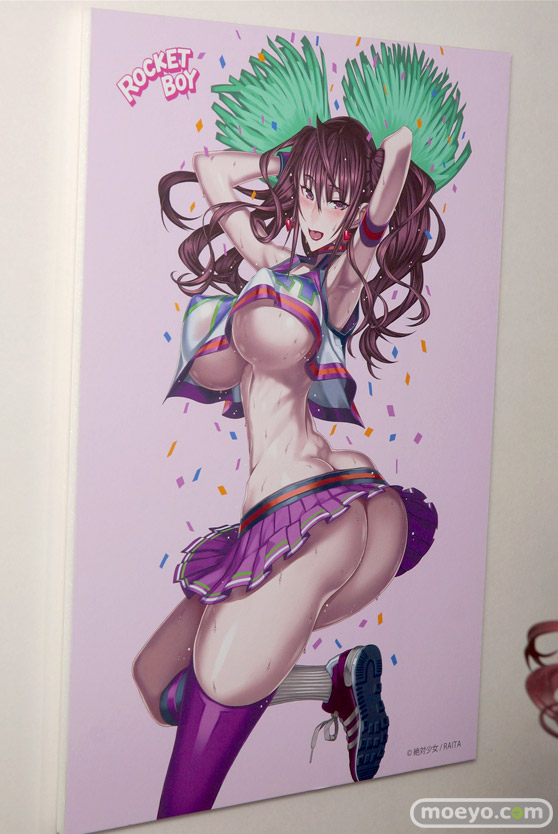 ネイティブ グループ合同展示会 エロホビ ネイティブ フロッグ ロケットボーイ マジックバレット BINDing SAMELAP 03