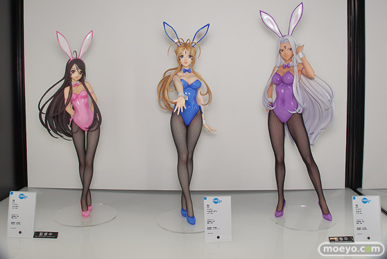 ワンホビギャラリー 2019 SPRING フィギュア グッドスマイルカンパニー マックスファクトリー ファット・カンパニー フリーイング ウイング アクアマリン 01