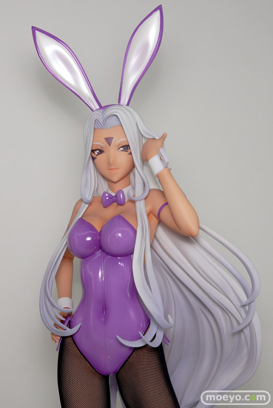 ワンホビギャラリー 2019 SPRING フィギュア グッドスマイルカンパニー マックスファクトリー ファット・カンパニー フリーイング ウイング アクアマリン 04