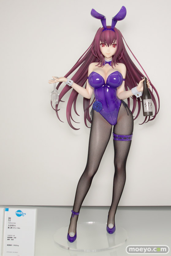 ワンホビギャラリー 2019 SPRING フィギュア グッドスマイルカンパニー マックスファクトリー ファット・カンパニー フリーイング ウイング アクアマリン 05