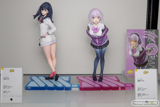 ワンホビギャラリー 2019 SPRING フィギュア グッドスマイルカンパニー マックスファクトリー ファット・カンパニー フリーイング ウイング アクアマリン 11