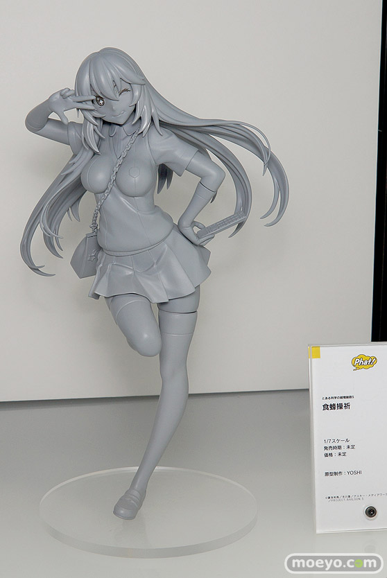 ワンホビギャラリー 2019 SPRING フィギュア グッドスマイルカンパニー マックスファクトリー ファット・カンパニー フリーイング ウイング アクアマリン 14