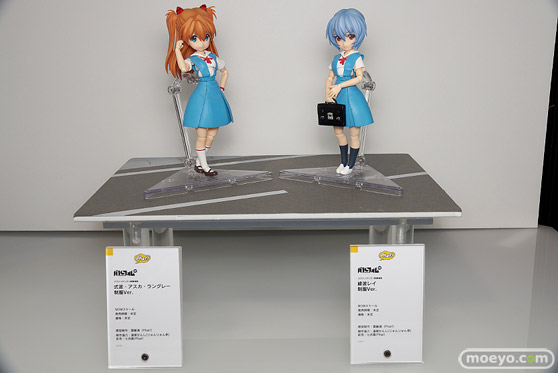 ワンホビギャラリー 2019 SPRING フィギュア グッドスマイルカンパニー マックスファクトリー ファット・カンパニー フリーイング ウイング アクアマリン 16