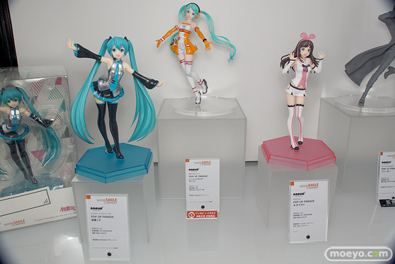 ワンホビギャラリー 2019 SPRING フィギュア グッドスマイルカンパニー マックスファクトリー ファット・カンパニー フリーイング ウイング アクアマリン 28