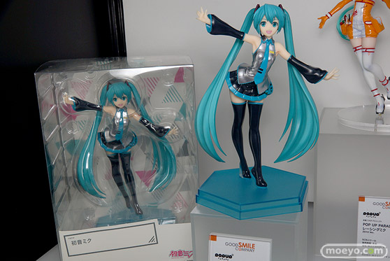 ワンホビギャラリー 2019 SPRING フィギュア グッドスマイルカンパニー マックスファクトリー ファット・カンパニー フリーイング ウイング アクアマリン 29