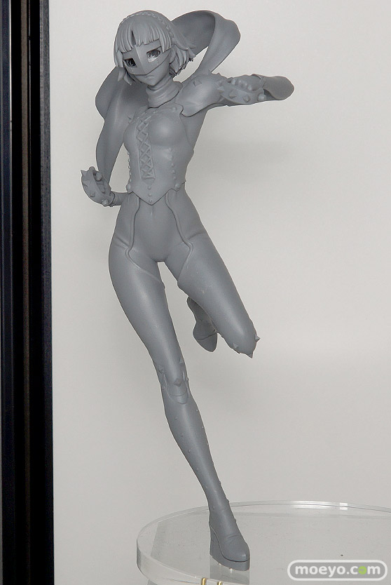 ワンホビギャラリー 2019 SPRING フィギュア グッドスマイルカンパニー マックスファクトリー ファット・カンパニー フリーイング ウイング アクアマリン 31