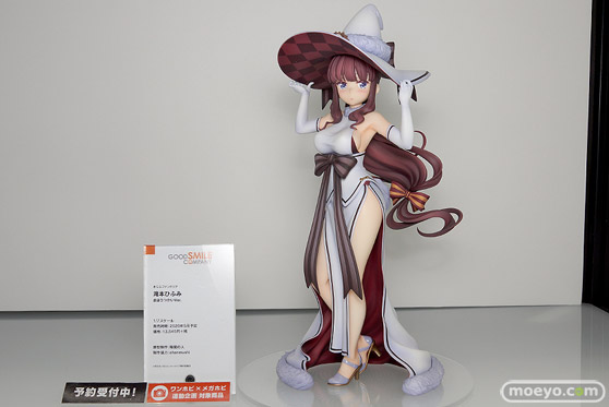 ワンホビギャラリー 2019 SPRING フィギュア グッドスマイルカンパニー マックスファクトリー ファット・カンパニー フリーイング ウイング アクアマリン 33