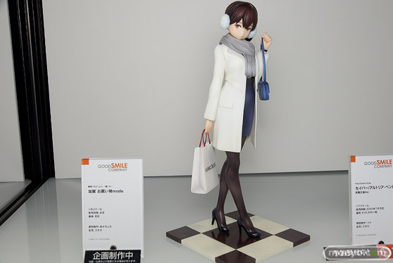ワンホビギャラリー 2019 SPRING フィギュア グッドスマイルカンパニー マックスファクトリー ファット・カンパニー フリーイング ウイング アクアマリン 34