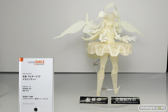 ワンホビギャラリー 2019 SPRING フィギュア グッドスマイルカンパニー マックスファクトリー ファット・カンパニー フリーイング ウイング アクアマリン 36