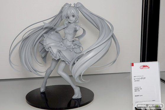 ワンホビギャラリー 2019 SPRING フィギュア グッドスマイルカンパニー マックスファクトリー ファット・カンパニー フリーイング ウイング アクアマリン 38