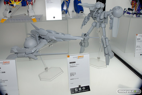 ワンホビギャラリー 2019 SPRING フィギュア グッドスマイルカンパニー マックスファクトリー ファット・カンパニー フリーイング ウイング アクアマリン 40