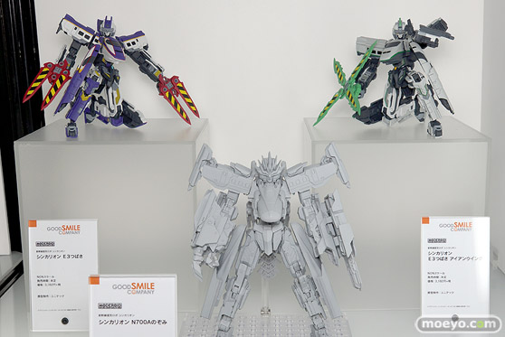 ワンホビギャラリー 2019 SPRING フィギュア グッドスマイルカンパニー マックスファクトリー ファット・カンパニー フリーイング ウイング アクアマリン 42