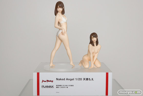 ワンホビギャラリー 2019 SPRING フィギュア グッドスマイルカンパニー マックスファクトリー ファット・カンパニー フリーイング ウイング アクアマリン 45