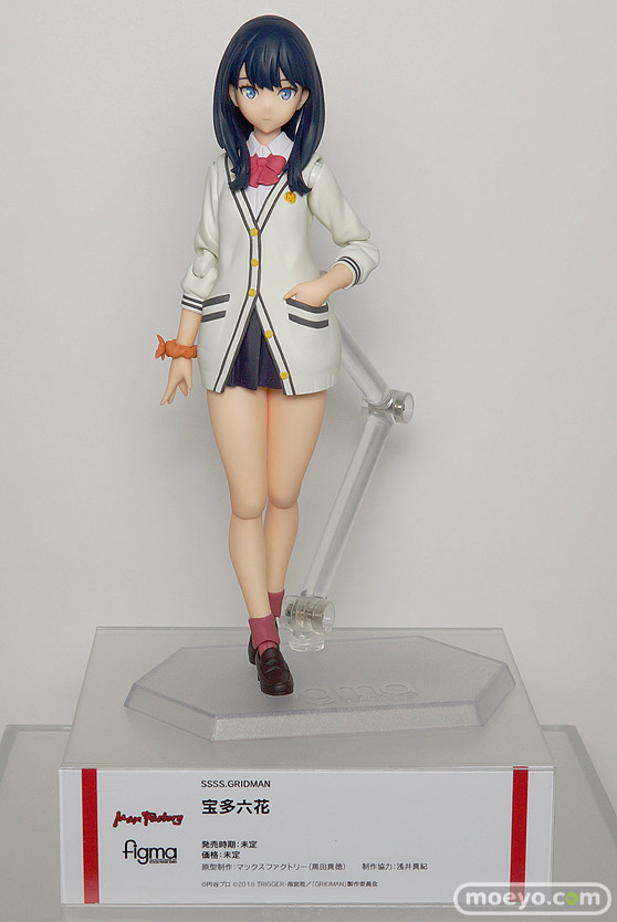 ワンホビギャラリー 2019 SPRING フィギュア グッドスマイルカンパニー マックスファクトリー ファット・カンパニー フリーイング ウイング アクアマリン 50