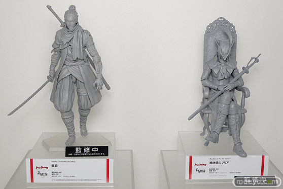 ワンホビギャラリー 2019 SPRING フィギュア グッドスマイルカンパニー マックスファクトリー ファット・カンパニー フリーイング ウイング アクアマリン 52