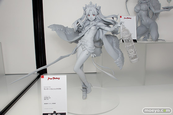 ワンホビギャラリー 2019 SPRING フィギュア グッドスマイルカンパニー マックスファクトリー ファット・カンパニー フリーイング ウイング アクアマリン 55