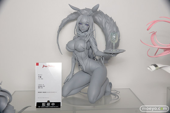 ワンホビギャラリー 2019 SPRING フィギュア グッドスマイルカンパニー マックスファクトリー ファット・カンパニー フリーイング ウイング アクアマリン 57