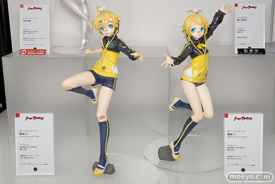 ワンホビギャラリー 2019 SPRING フィギュア グッドスマイルカンパニー マックスファクトリー ファット・カンパニー フリーイング ウイング アクアマリン 58