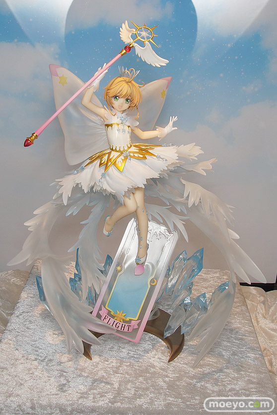 ワンホビギャラリー 2019 SPRING フィギュア グッドスマイルカンパニー マックスファクトリー ファット・カンパニー フリーイング ウイング アクアマリン 62