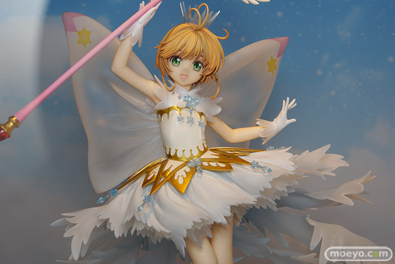 ワンホビギャラリー 2019 SPRING フィギュア グッドスマイルカンパニー マックスファクトリー ファット・カンパニー フリーイング ウイング アクアマリン 63