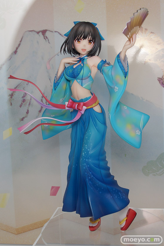 メガホビEXPO 2019 Spring フィギュア アルター アルファオメガ アニプレックス リボルブ リコルヌ 01