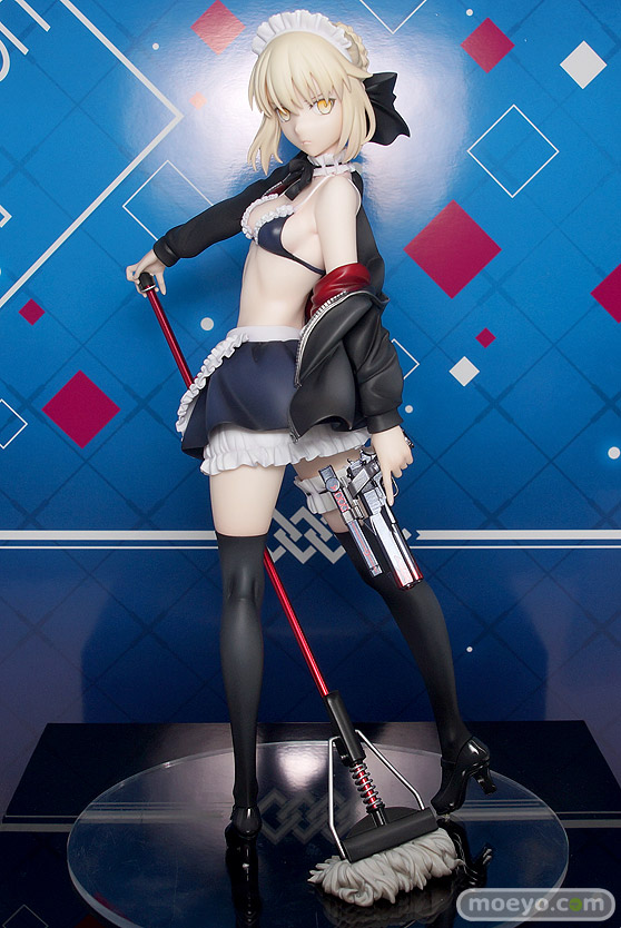 メガホビEXPO 2019 Spring フィギュア アルター アルファオメガ アニプレックス リボルブ リコルヌ 09