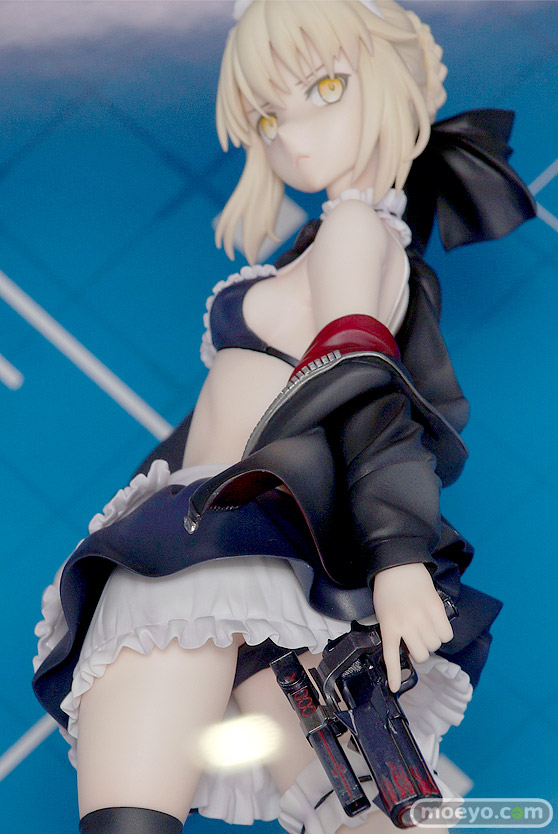 メガホビEXPO 2019 Spring フィギュア アルター アルファオメガ アニプレックス リボルブ リコルヌ 10