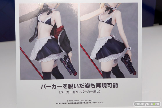 メガホビEXPO 2019 Spring フィギュア アルター アルファオメガ アニプレックス リボルブ リコルヌ 11