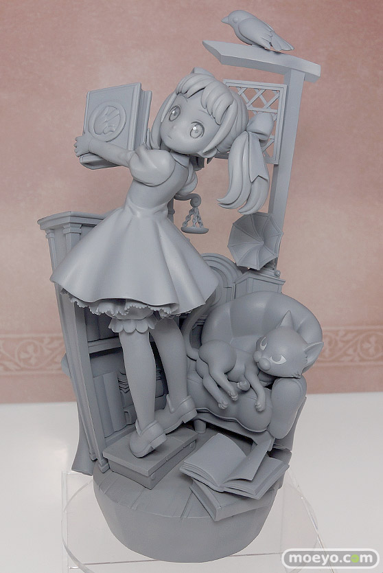 メガホビEXPO 2019 Spring フィギュア アルター アルファオメガ アニプレックス リボルブ リコルヌ 21