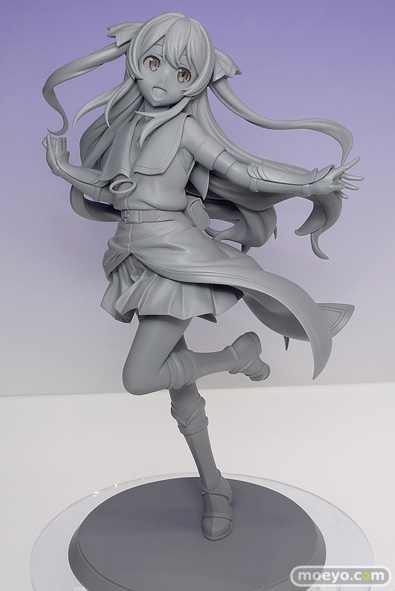 メガホビEXPO 2019 Spring フィギュア アルター アルファオメガ アニプレックス リボルブ リコルヌ 45