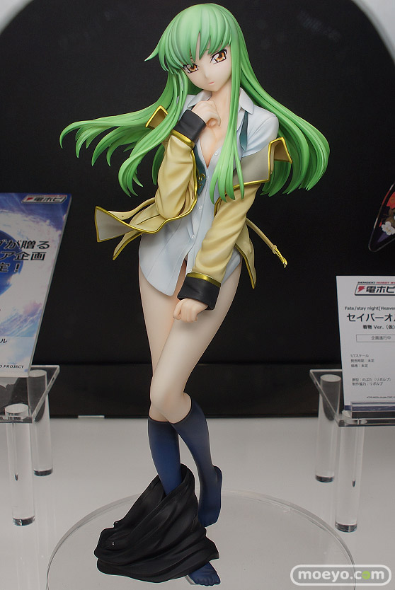 メガホビEXPO 2019 Spring フィギュア 電撃ホビー コトブキヤ ホビージャパン ストロンガー 01