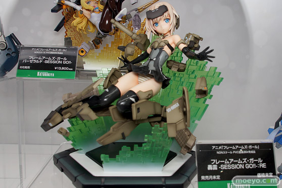 メガホビEXPO 2019 Spring フィギュア 電撃ホビー コトブキヤ ホビージャパン ストロンガー 08