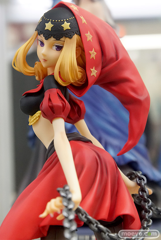 秋葉原の新作フィギュア展示の様子06